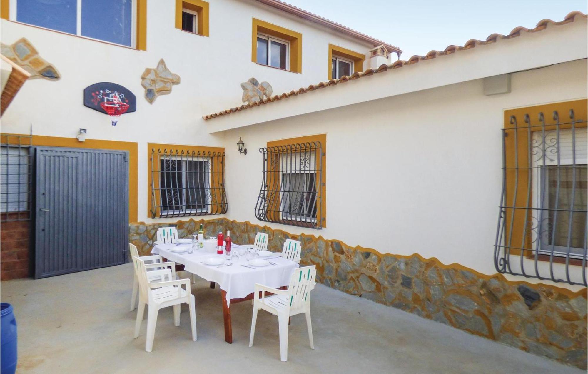 Cozy Home In Tallante Casas de Tallante Екстериор снимка