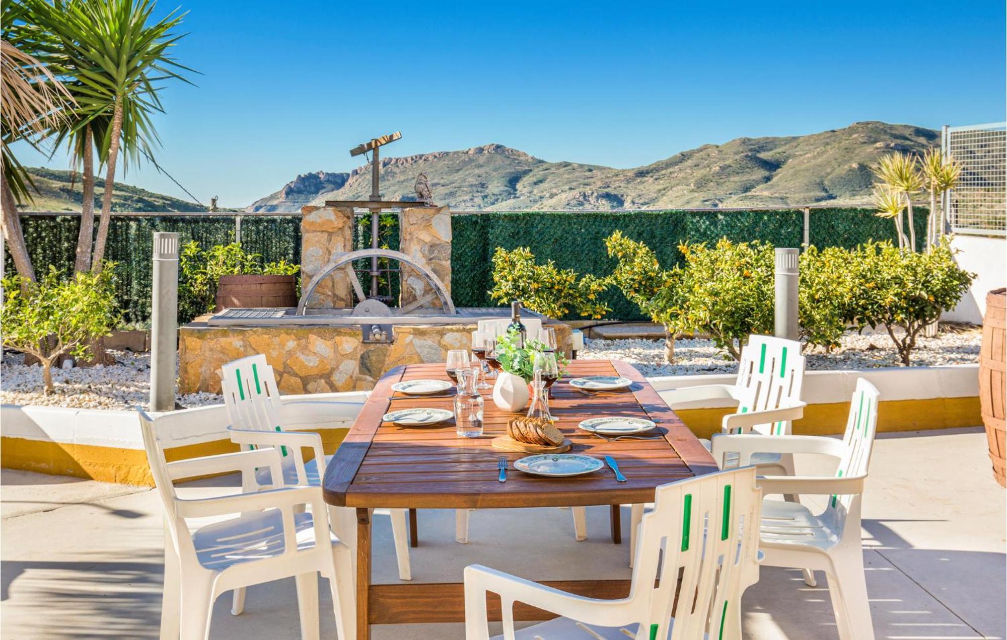 Cozy Home In Tallante Casas de Tallante Екстериор снимка